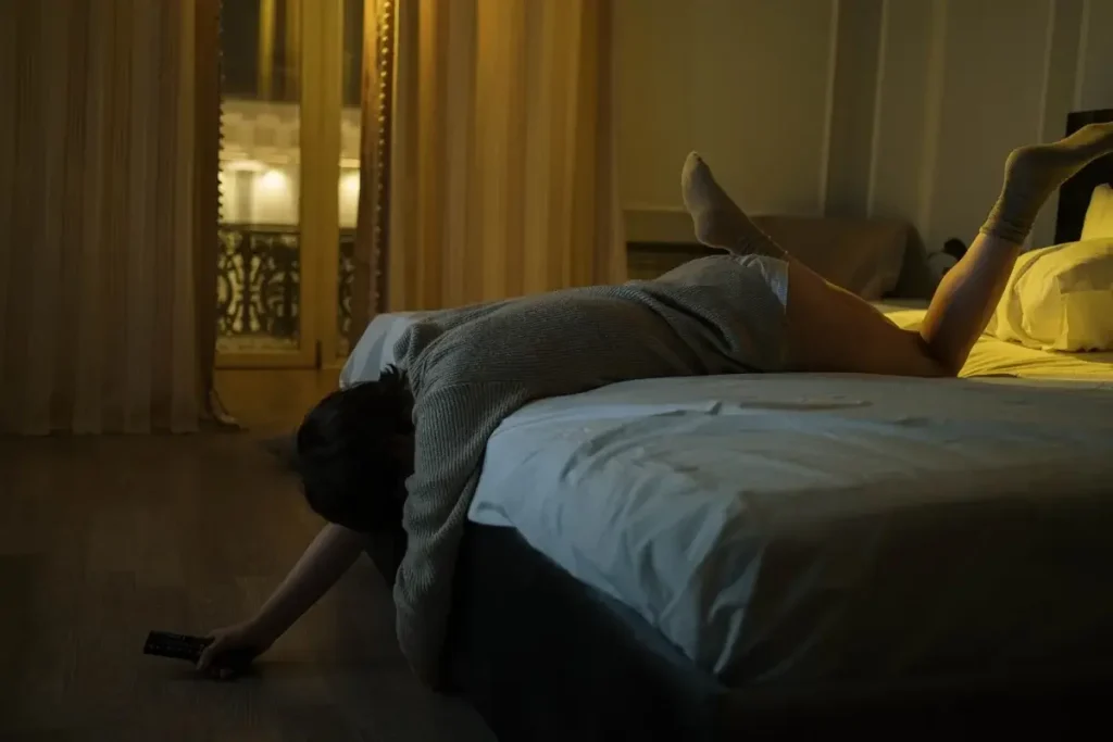 Odkładanie wszystkiego na później